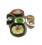 iwanteat2（個別スタンプ：1）