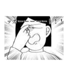 語彙力のないオタクスタンプ（個別スタンプ：10）