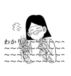 語彙力のないオタクスタンプ（個別スタンプ：15）