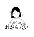 語彙力のないオタクスタンプ（個別スタンプ：16）