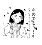 語彙力のないオタクスタンプ（個別スタンプ：30）