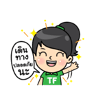 Tortermfun Family（個別スタンプ：28）