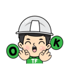 Tortermfun Family（個別スタンプ：30）