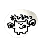モニ1（個別スタンプ：5）