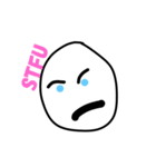 Stick Heads（個別スタンプ：4）