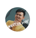 why rivanno？（個別スタンプ：2）