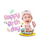 NUR SO HAPPY（個別スタンプ：16）