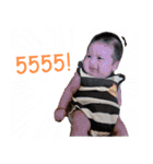 NongInt Gampong（個別スタンプ：34）