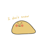 Slow Down（個別スタンプ：15）
