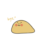 Slow Down（個別スタンプ：24）
