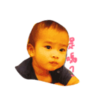 Baby Diesel's life~~~（個別スタンプ：2）
