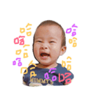 Baby Diesel's life~~~（個別スタンプ：6）