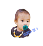 Baby Diesel's life~~~（個別スタンプ：7）