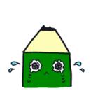 鉛筆くんと男の子（個別スタンプ：13）