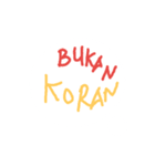 Mastah Writing（個別スタンプ：2）