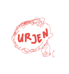 Mastah Writing（個別スタンプ：5）