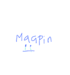 Mastah Writing（個別スタンプ：8）