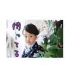 やんちゃ怪獣（個別スタンプ：13）
