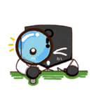 RAD Musketeers（個別スタンプ：2）