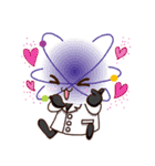 RAD Musketeers（個別スタンプ：4）