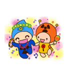 RAD Musketeers（個別スタンプ：6）
