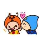 RAD Musketeers（個別スタンプ：7）