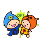 RAD Musketeers（個別スタンプ：11）