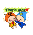 RAD Musketeers（個別スタンプ：13）