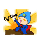 RAD Musketeers（個別スタンプ：19）