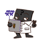 RAD Musketeers（個別スタンプ：21）
