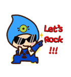 RAD Musketeers（個別スタンプ：28）
