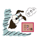 Soso, Momo ＆ Momma（個別スタンプ：12）