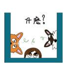 Soso, Momo ＆ Momma（個別スタンプ：14）