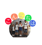 smdファミリー（個別スタンプ：2）
