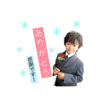 smdファミリー（個別スタンプ：5）