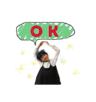 smdファミリー（個別スタンプ：9）