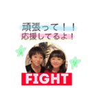 smdファミリー（個別スタンプ：13）