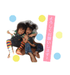 smdファミリー（個別スタンプ：15）