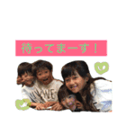 smdファミリー（個別スタンプ：18）