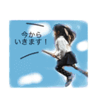 smdファミリー（個別スタンプ：21）