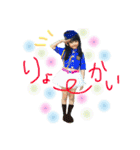 smdファミリー（個別スタンプ：22）
