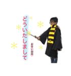 smdファミリー（個別スタンプ：33）