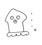 まんまるきんぎょねこ（個別スタンプ：36）