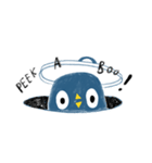 Kevin, the stupid penguin（個別スタンプ：5）