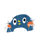 Kevin, the stupid penguin（個別スタンプ：9）