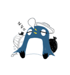 Kevin, the stupid penguin（個別スタンプ：11）