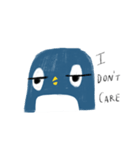 Kevin, the stupid penguin（個別スタンプ：12）