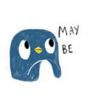 Kevin, the stupid penguin（個別スタンプ：13）