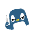 Kevin, the stupid penguin（個別スタンプ：14）
