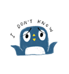 Kevin, the stupid penguin（個別スタンプ：17）